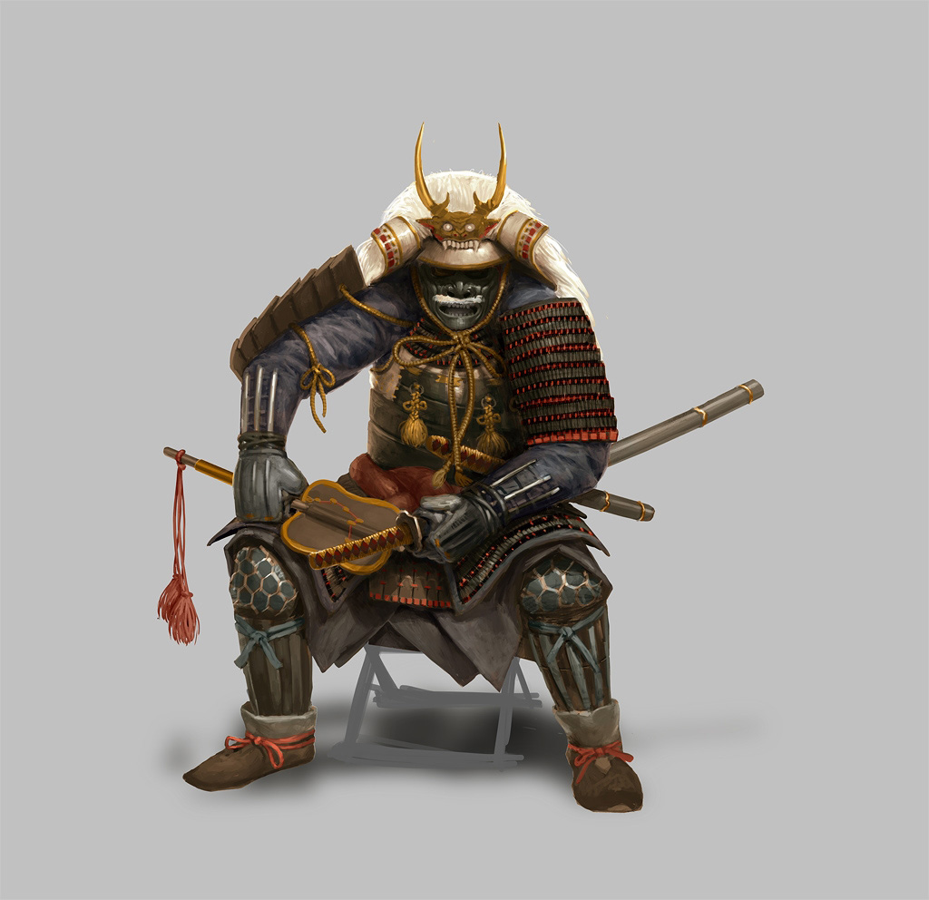 Japan Corner Takeda Shingen japan-corner-takeda-shingen
