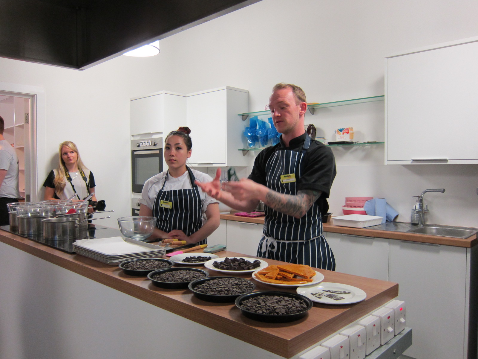 Bake off with Debenhams + Kenwood / LUCY LOVES TO EAT