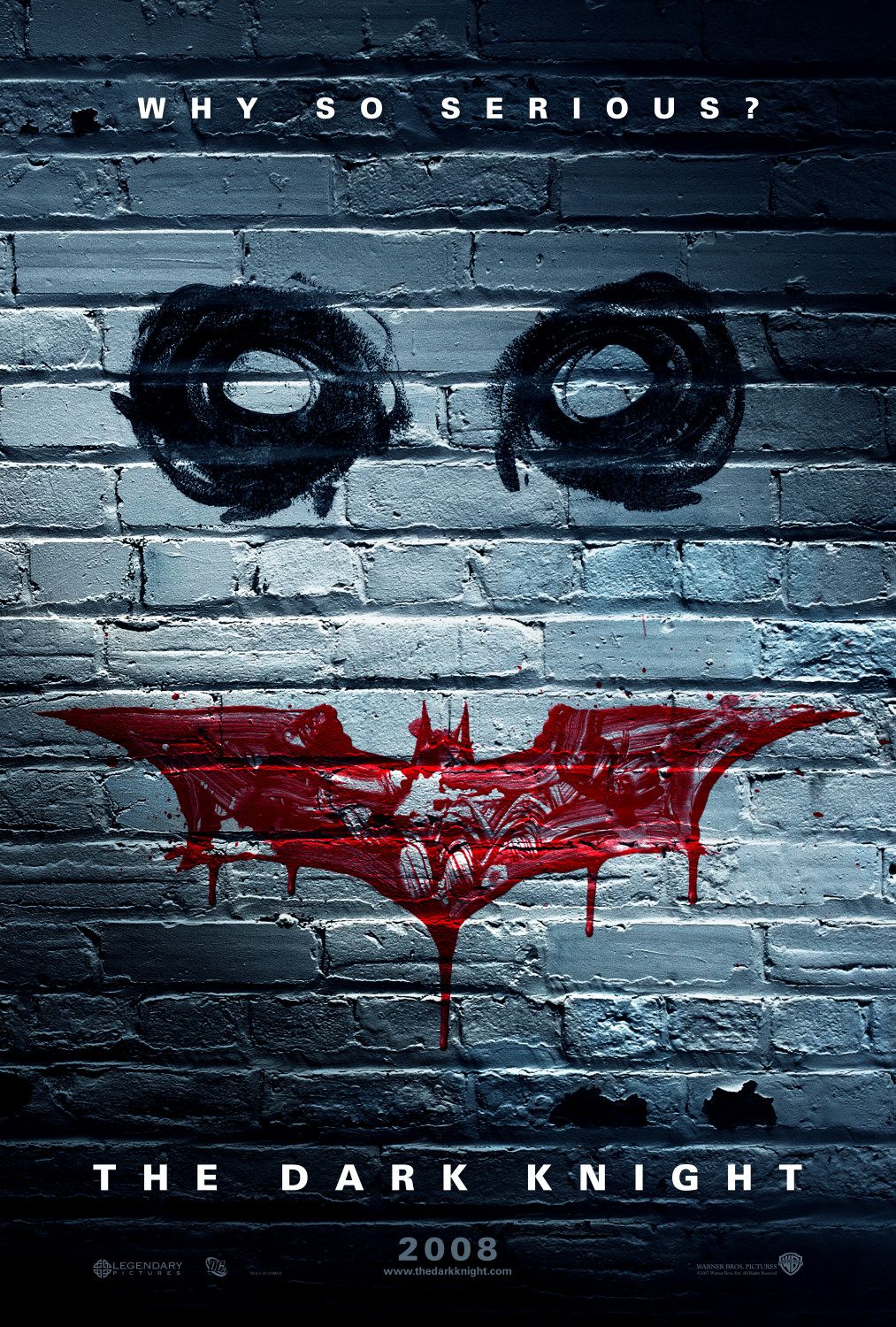 Kobayashi's Domain: Batman: El Caballero de la Noche