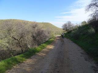 Tramos de subida