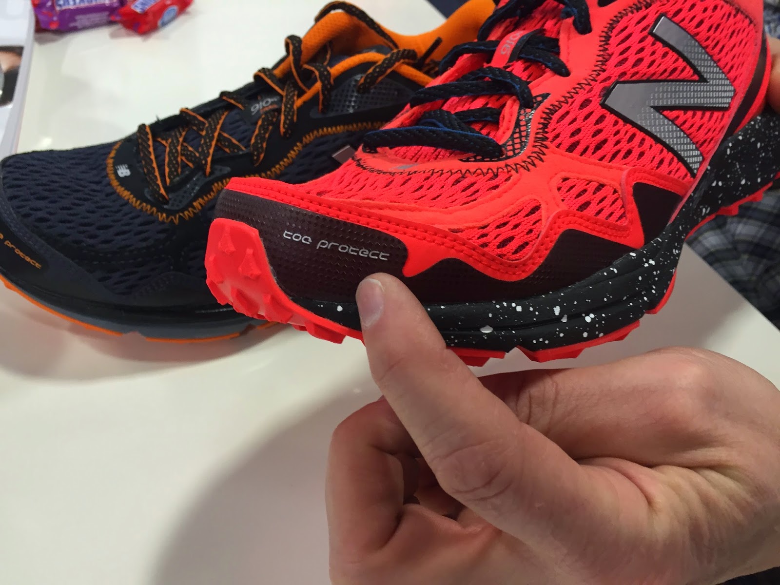 new balance 910 trail review