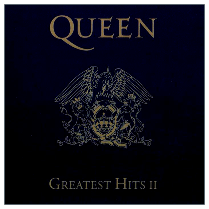 Queen Greatest Hits 320kbps Rar