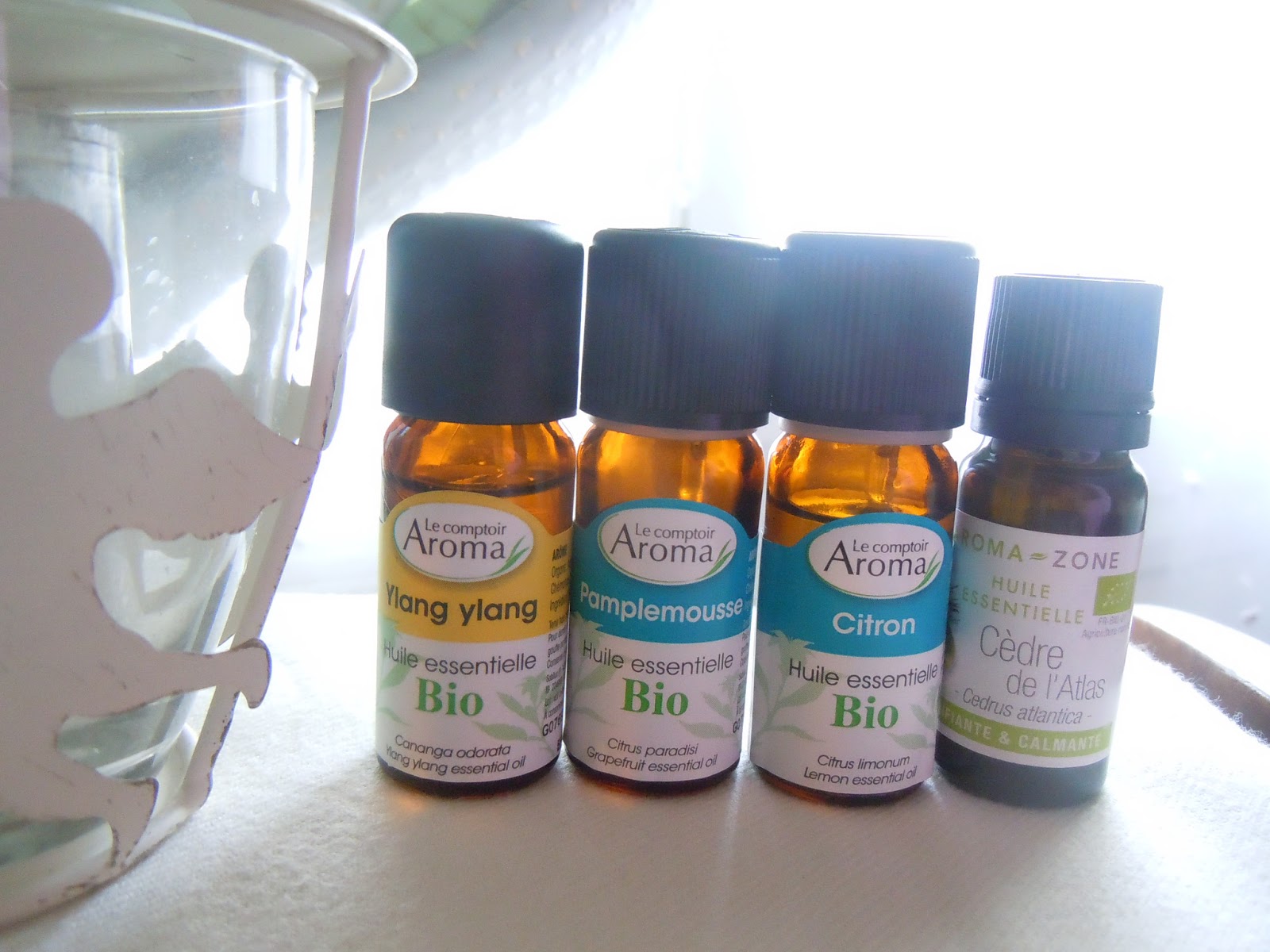 BioBeauty Les huiles essentielles pour les cheveux