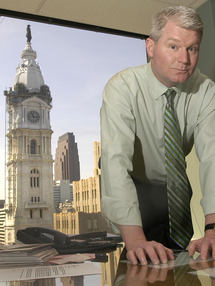 Paul Davis On Crime Local 98 Leader John Dougherty, Philadelphia City