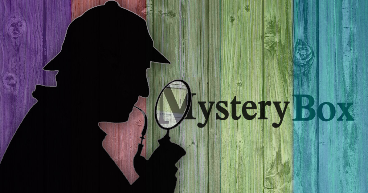 GARAGE SALE FINDS You won't believe what was in this 15 mystery box