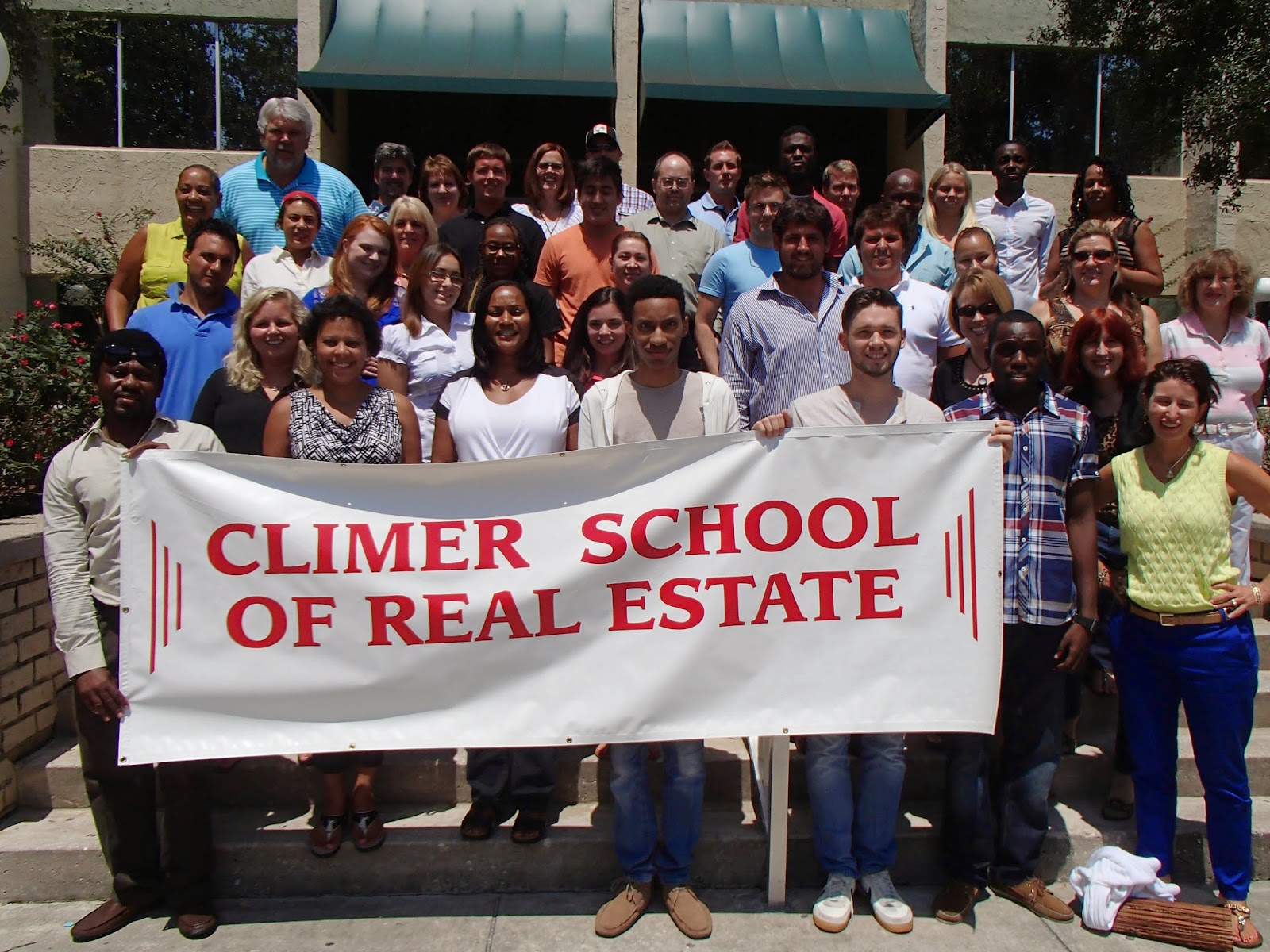 The Best of Andy Brown and The Climer School of Real Estate August 2014