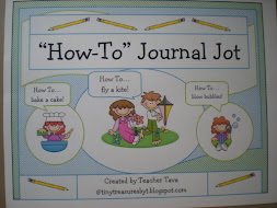 "How-To"Journal Jot