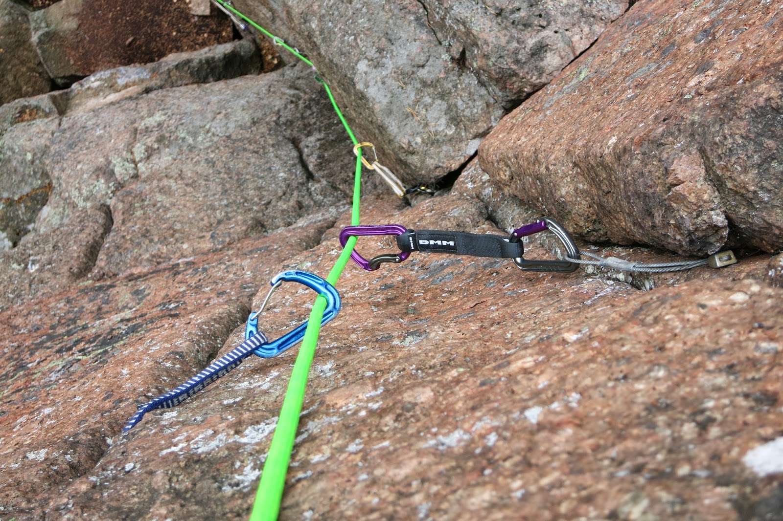 Northern Light chilled thoughts from the top of Europe DMM Shadow