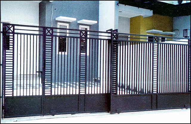 Harga Pagar Minimalis Per Meter Content