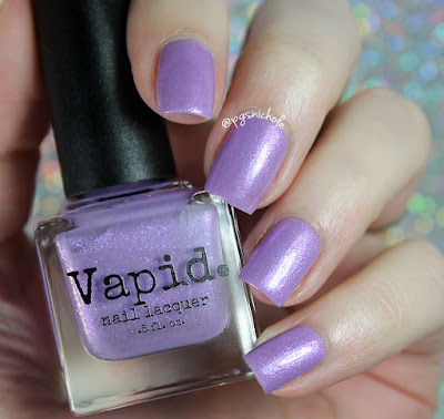 Vapid Lacquer Ethereal