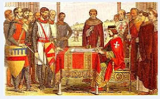 Magna Carta 15 June 1215