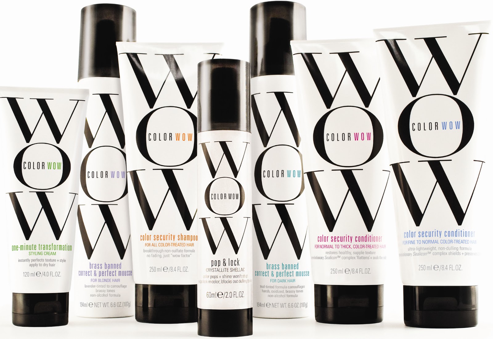 Fabulous Find Color Wow Hair Care Products Color Wow Also Has A Range Of Mousse Shampoo Conditioners And Styling Cream That Helps To Maintain The Moisture Earance Treated Hair