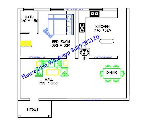 6 Lakh Budget 2 Bedroom House Low Kerala Digit 2 Bedroom House Low Budget Kerala