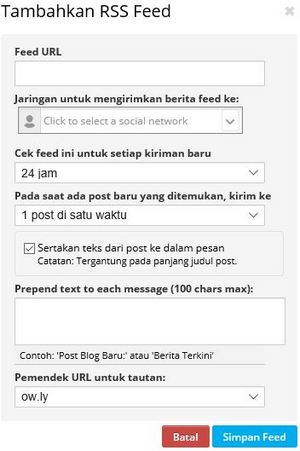 cara share otomatis artikel blog ke fb cara share otomatis artikel blog ke fb