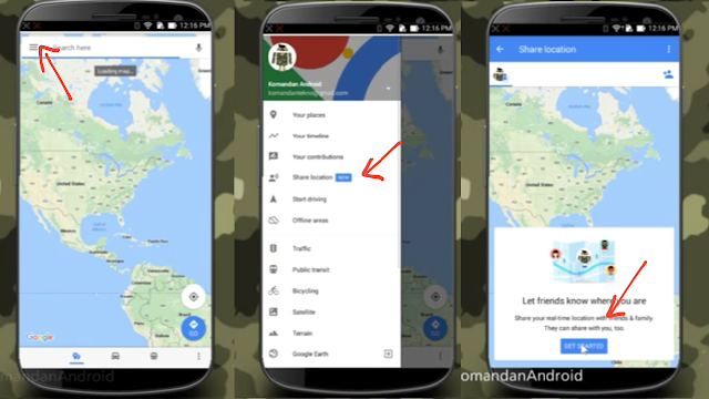 Rahasia Cara Melacak Lokasi Pacar Lewat Whatsapp Rahasia Cara Melacak Lokasi Pacar Lewat Whatsapp
