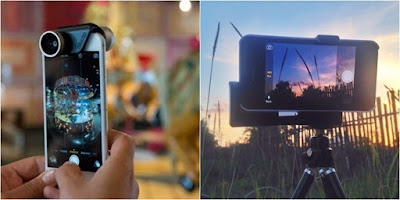 Tips Aman Foto Gerhana Matahari Pakai Smartphone Tips Aman Foto Gerhana Matahari Pakai Smartphone