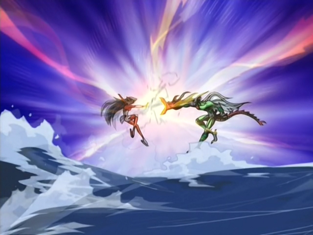 Yu Gi Oh Gx Season 3 Episode 46