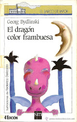 EL DRAGON COLOR FRAMBUESA-GEORG  BYDLINSKI