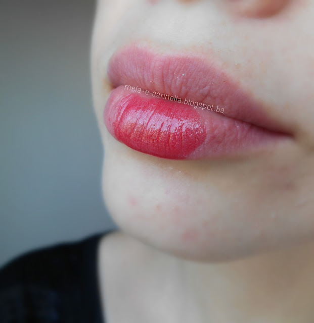 mela-e-cannella: Avon - Shine Burst lipstick - Strawberry Blush