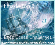 TOP 3"Deep Ocean Challenge#99"