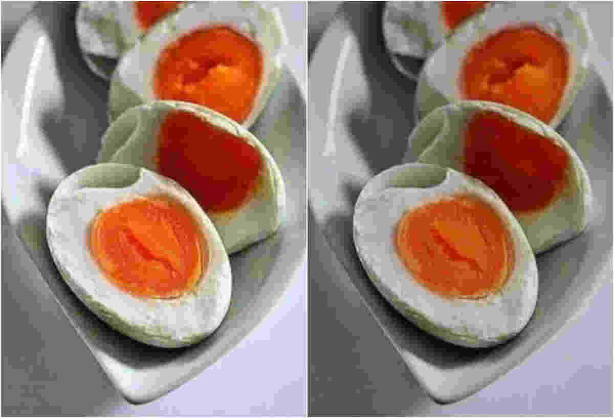 Terkuak! Begini Cara Memasak Telur Asin Mentah Agar Mansir Terkuak! Begini Cara Memasak Telur Asin Mentah Agar Mansir