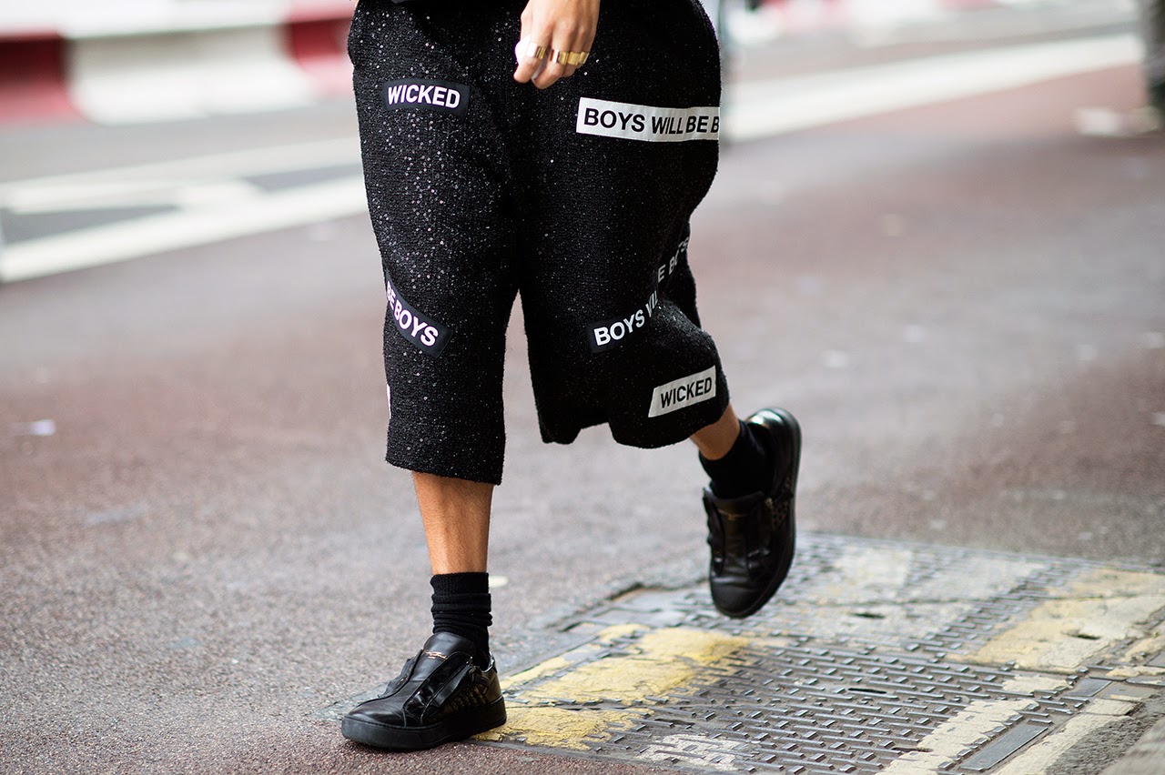 FACTORY78: FASHION: Streetsnaps: London Collections – Men 2015 Spring ...