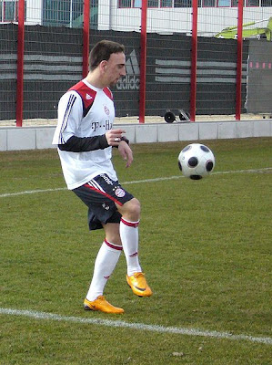 Franck Ribery - Bayern Munich (3)