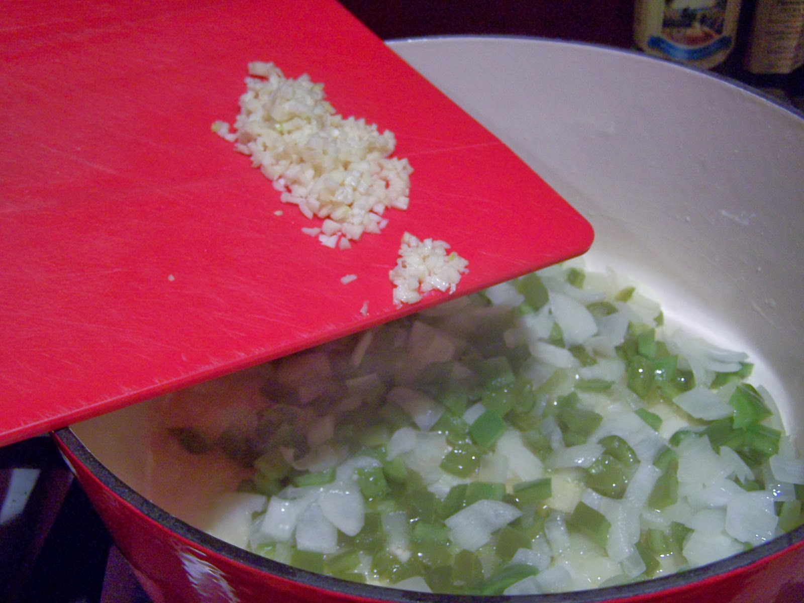 Go Ahead... Take A Bite! Mary's Game Day Chili Con Carne