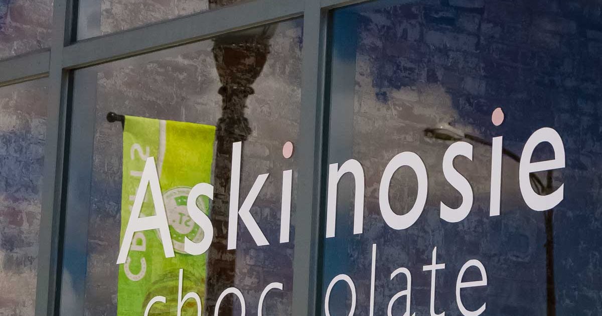 Askinosie Chocolate Factory, Springfield, MO Our Eyes Upon Missouri