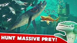 Hungry Shark World Mod Apk unlimited Money