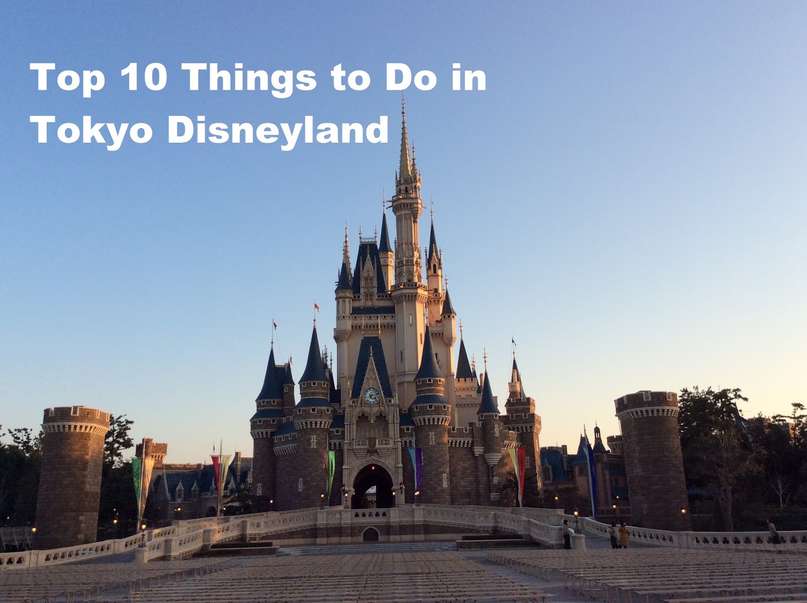 best time to visit tokyo disneyland