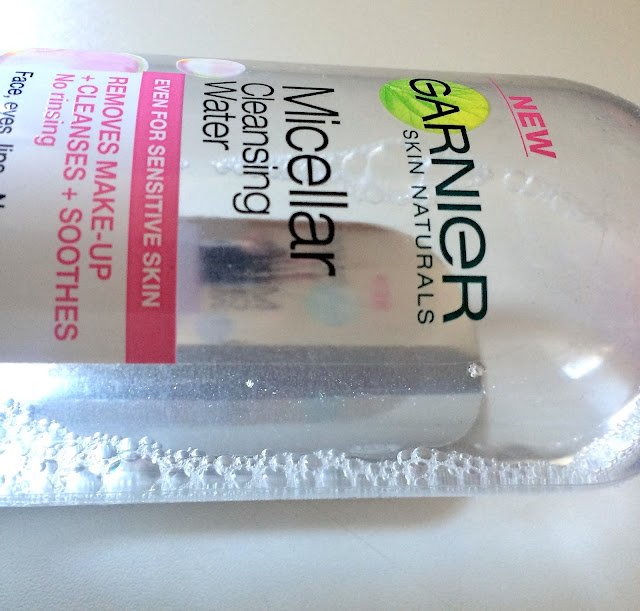 Garnier Micellar Cleansing Water Yvonne Dzifa