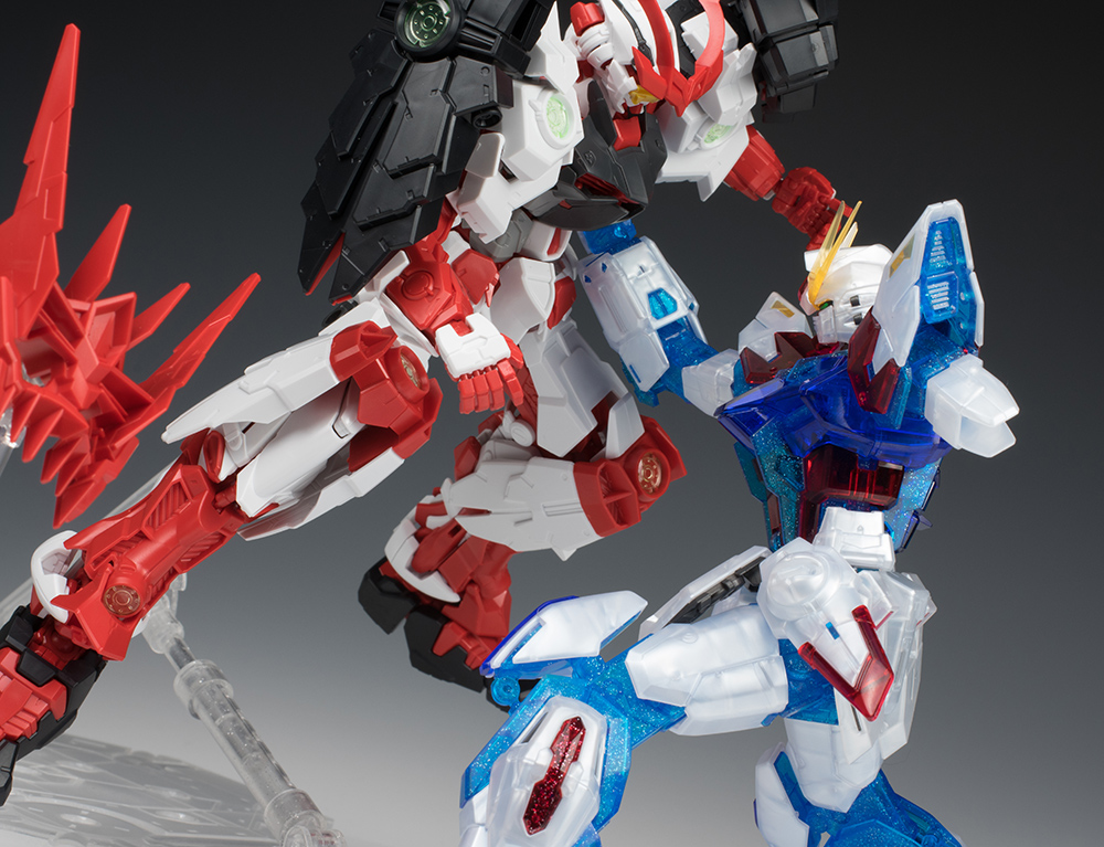 Gundam Star Build Strike 1 100