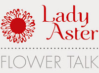 Holiday Colors Series with Lady Aster Sun Valley Group Flower Talk blogger