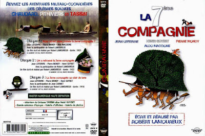 TÉLÉCHARGER MAIS OU EST DONC PASSÉE LA 7EME COMPAGNIE 720P EST OU LA 7EME TÉLÉCHARGER COMPAGNIE DONC 720P MAIS PASSÉE