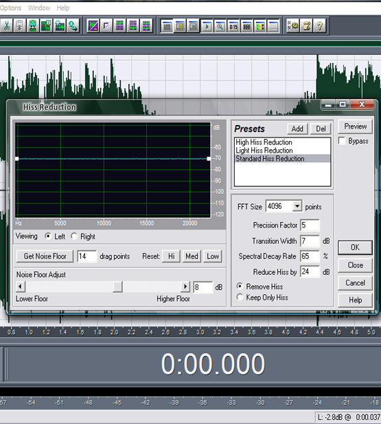 noise reduction cool edit pro 2 noise reduction cool edit pro 2