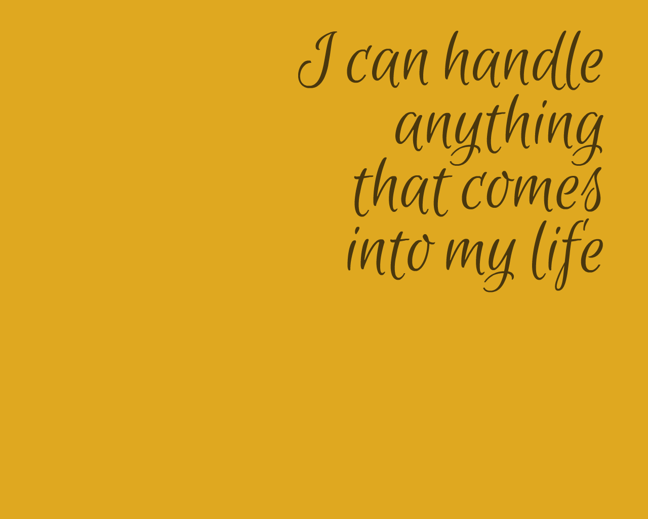 16 Beautiful Affirmation Wallpapers for Women | Everyday Affirmations