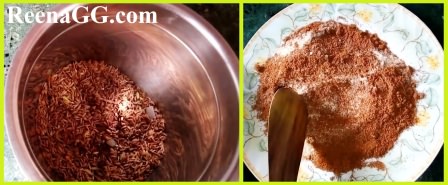 Butter Milk Masala Powder