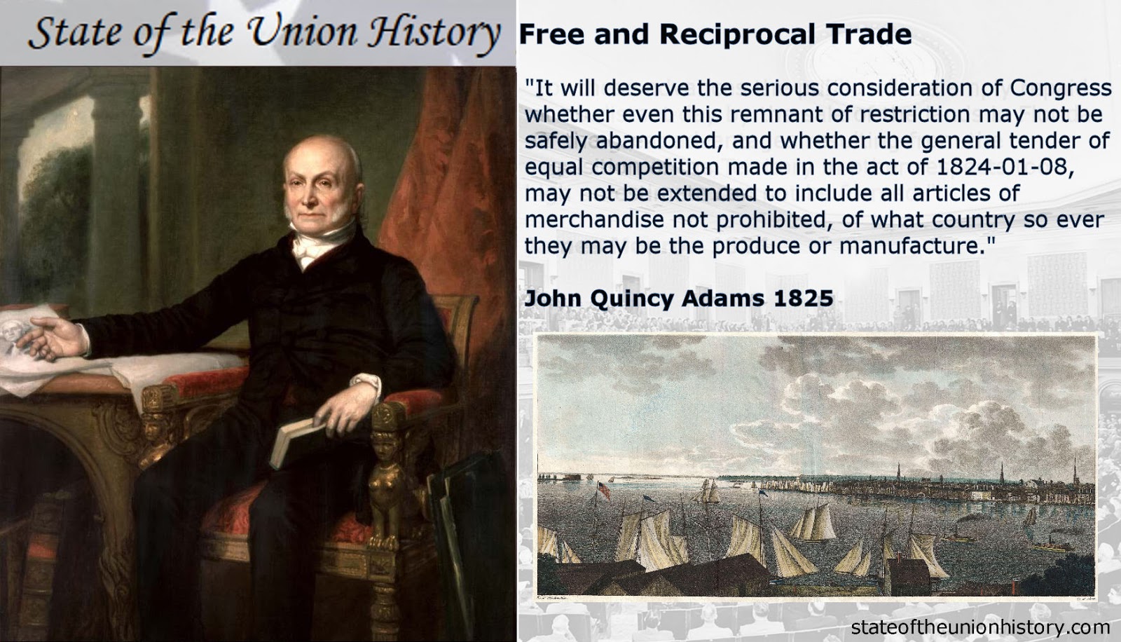 history of free trade history of free trade