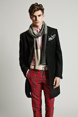 COOL CHIC STYLE to dress italian: ANKAR Autumn & Winter 2012 Collection