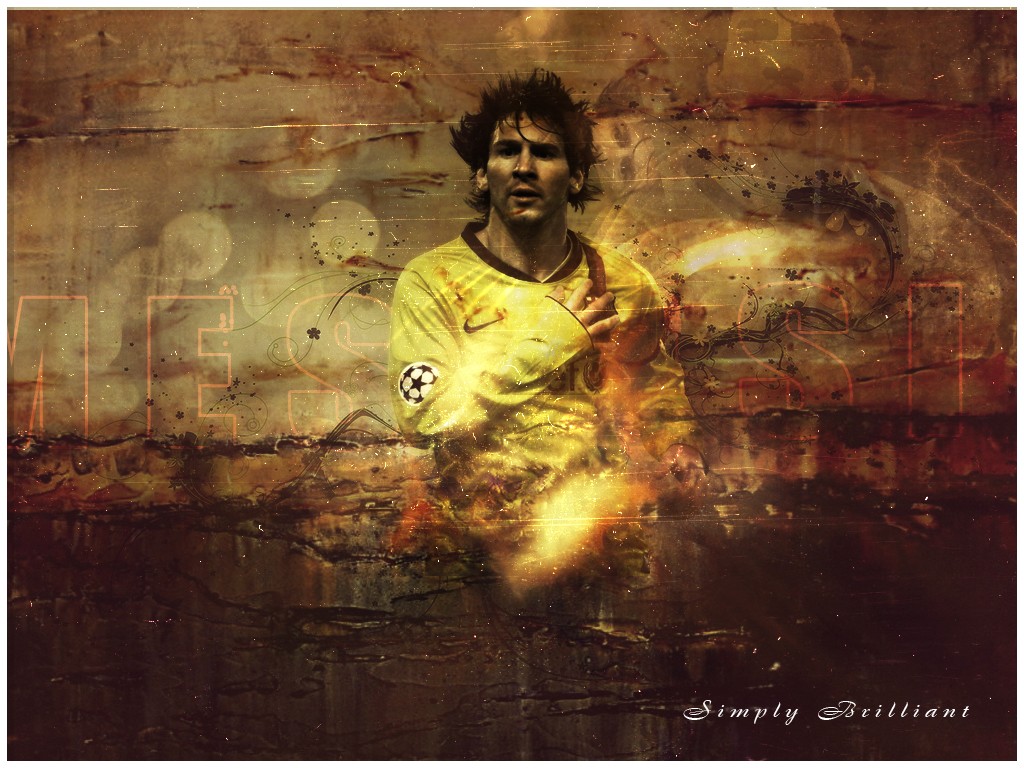 Kaliteli Resim Messi HD Duvar Kağıtları Wallpapers