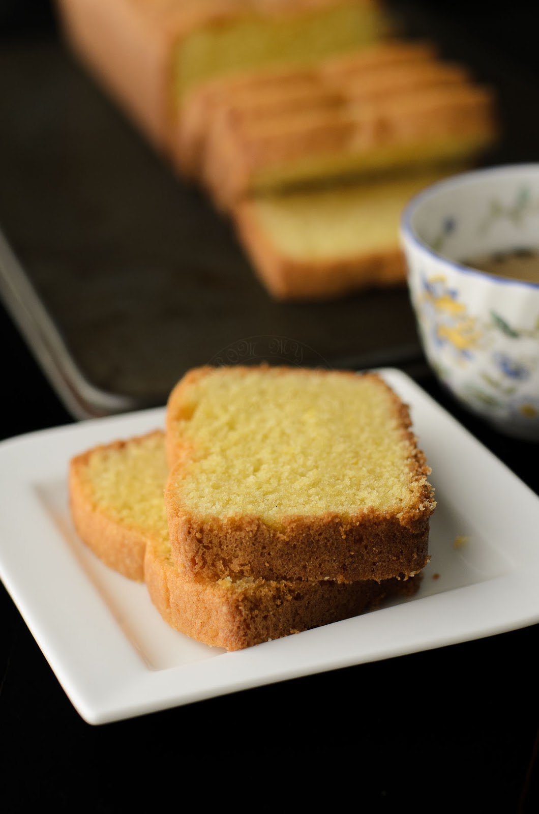 Madeira Cake Lisa s Lemony Kitchen