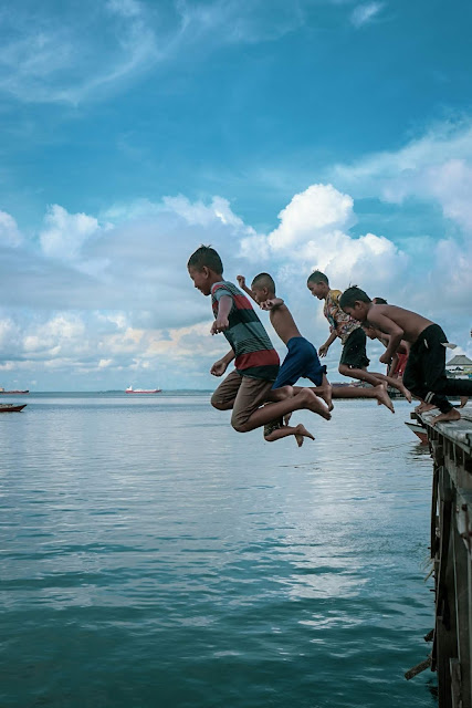 Komunitas Hunting Pasar Balikpapan