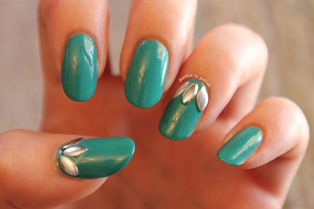 Essie Naughty Nautical