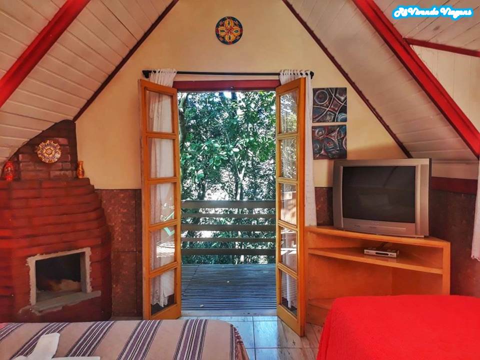 Dica de Hospedagem em Luminárias MG RêVivendo Viagens