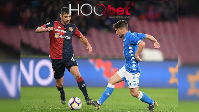 Hasil Pertandingan Napoli vs Genoa : Skor 1-1 http://www.liputanskor.com/