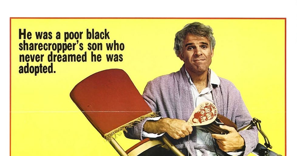 Lolo Loves Films: Movie Review: "The Jerk" (1979)