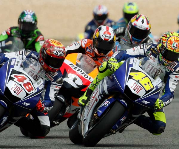 ECO NEWS Motomondiale Nel 2012 cambia tutto