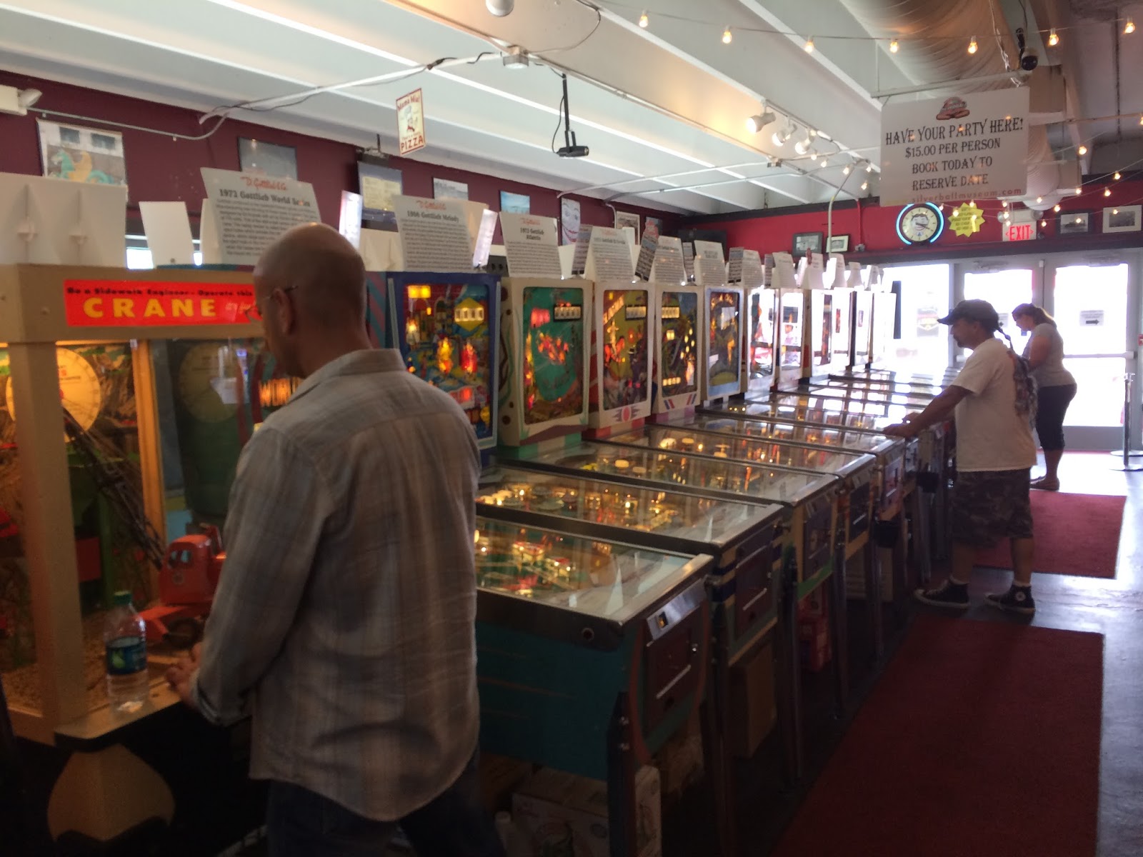 TO HELL by Glenn Walker The Silverball Museum