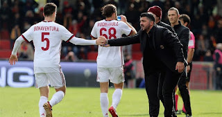 AC Milan vs Sampdoria Live Streaming online Today 18.02.2018 Serie A